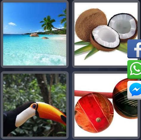 4 Fotos 1 Palabra 8 LETRAS Respuestas ACTUALIZADAS【2024.
